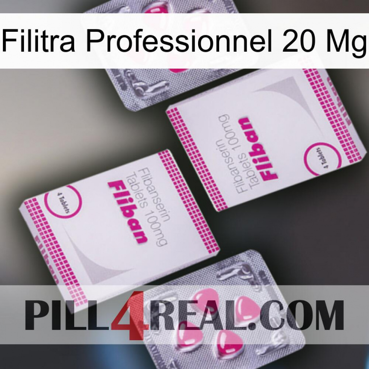Filitra Professional 20Mg 33